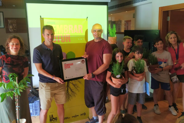 Fundació La Nou otorga Accésit de premio a CRA Alto Jucar por su inspirador vídeo sobre Cortes de Pallás 1 680ab9e9 049f 40d5 bd12 0a056120d0bd