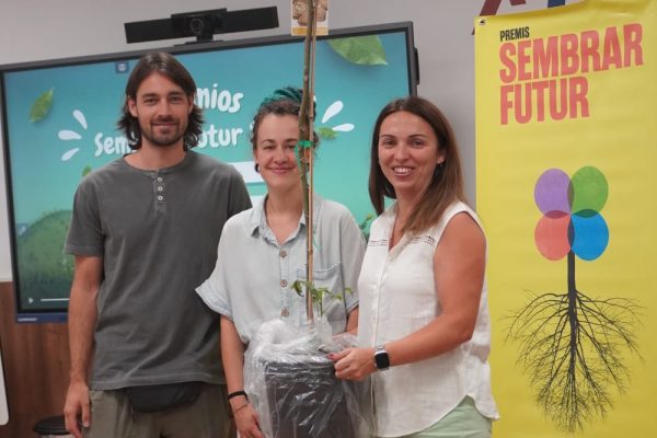 Entrega de premios II Edició SF Bachiller Utiel primer premio (2)