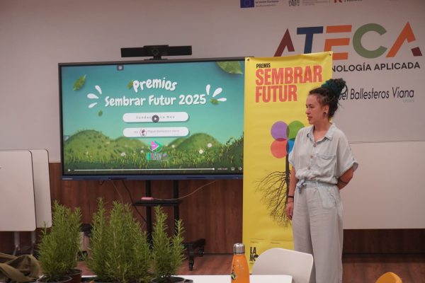 Entrega de premios II Edició SF Bachiller Utiel primer premio (8)