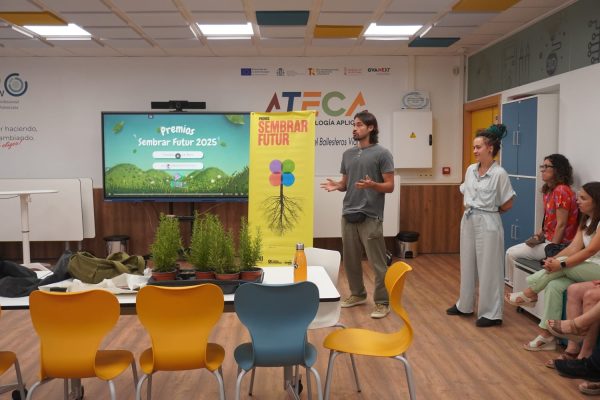 Entrega de premios II Edició SF Bachiller Utiel primer premio (9)