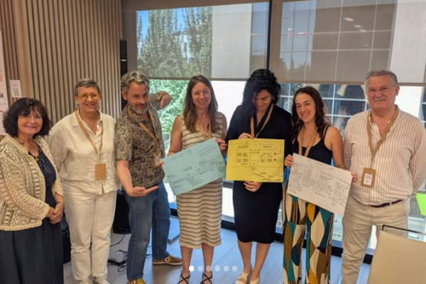 fundaciones dinámica