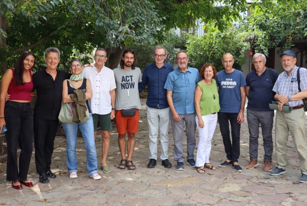 La Fundació La Nou es reuneix a una Jornada de Participació Interna per continuar construint 3 IMG 0871