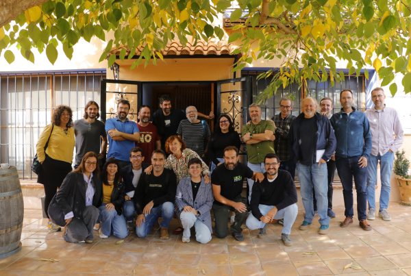 La Fundació La Nou exerceix el seu lideratge comunitari per convocar a les empreses i les entitats compromeses amb la ruralitat valenciana 3 MG 9808