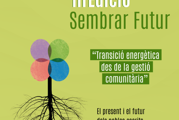 La joventut de la Comunitat Valenciana comptarà des de la seua pròpia mirada la transició energètica a les seues comunitats 4 Pieza noticia Valenciano