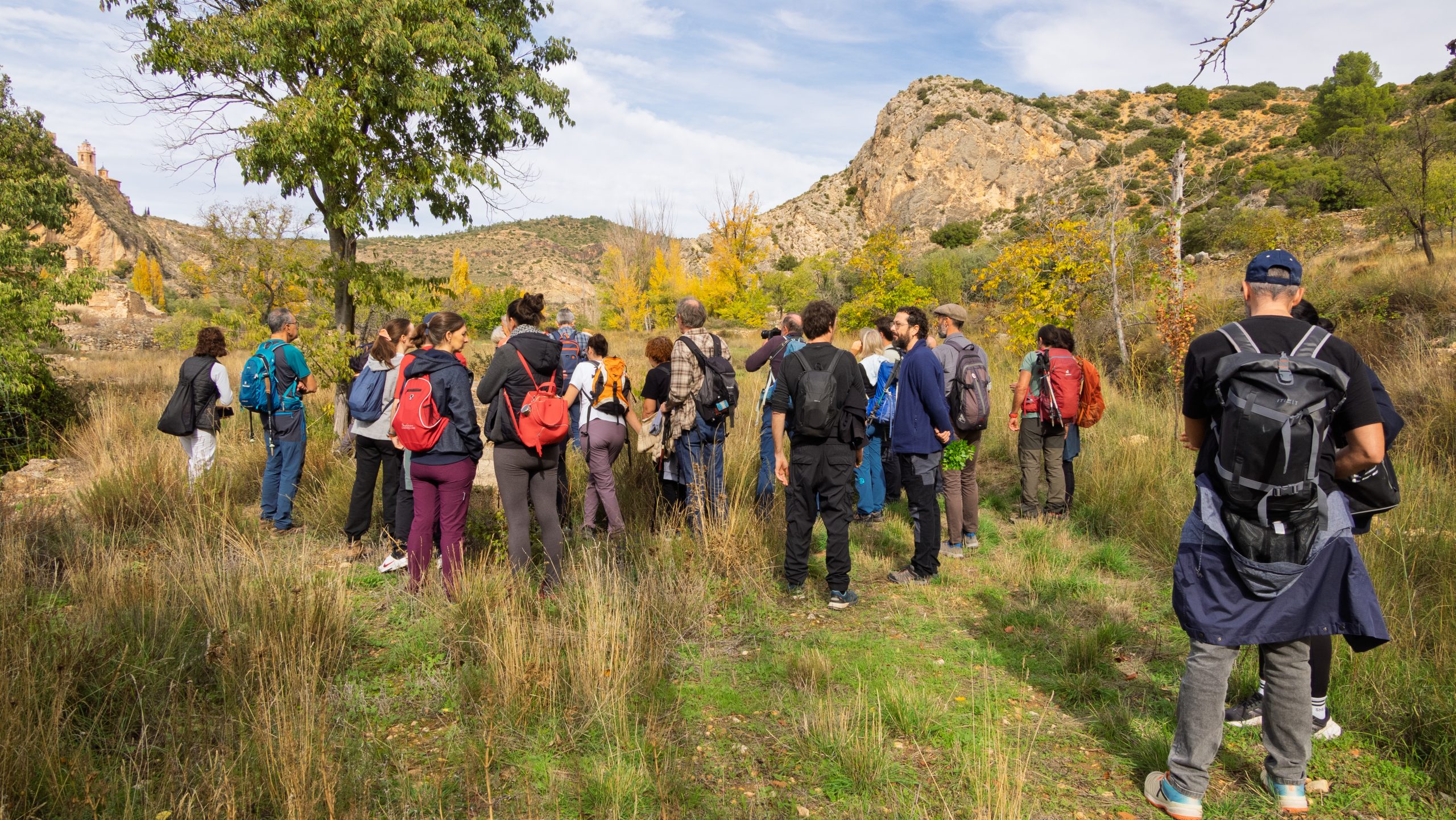 Rememorant la 4ª Trobada amb el País-satge: «La Vida al Racó» 5 00004870 scaled